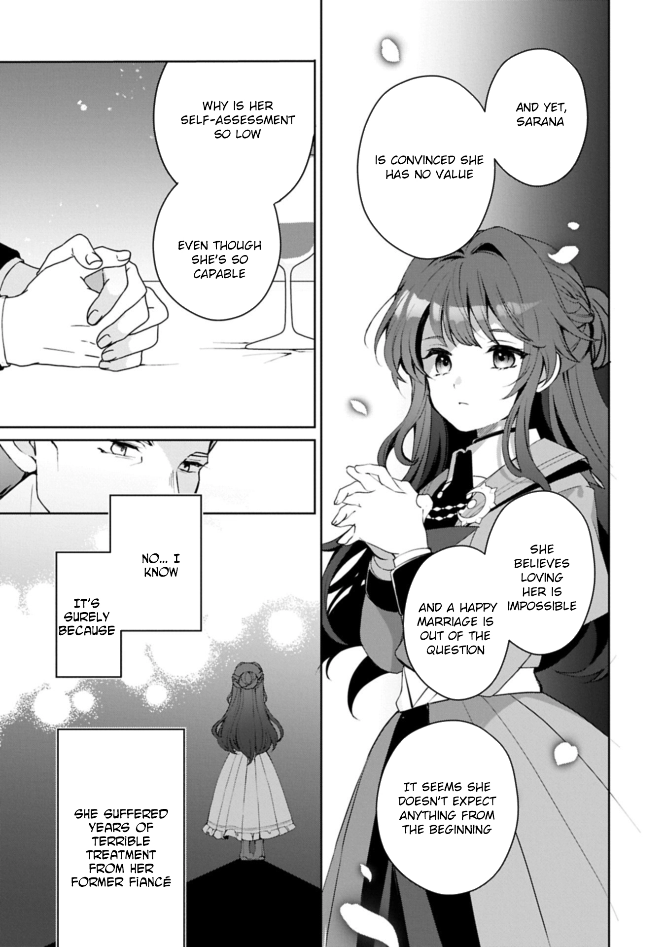 Reincarnated as Sarana Kinjé: Busy With My Elegant Slow Life Chapter 13 Page 11